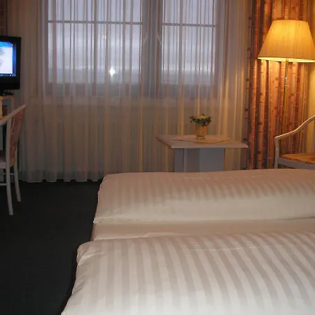 מלון Akzent Altes Casino