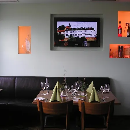 Akzent Altes Casino 彼得堡