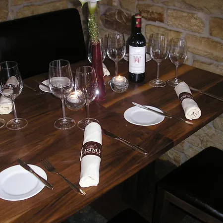 酒店 Akzent Altes Casino 彼得堡