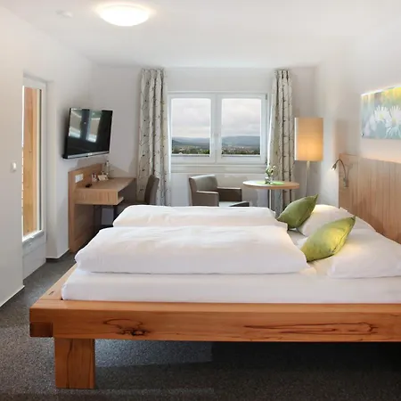 מלון Akzent Altes Casino Petersberg (Hessen)
