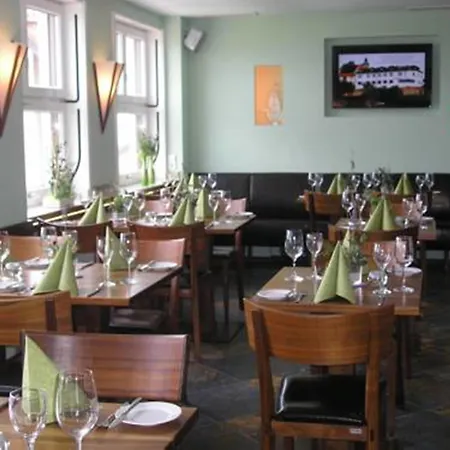 Akzent Altes Casino 酒店