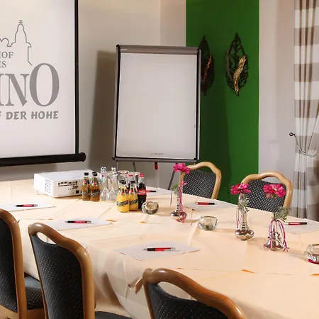 酒店 Akzent Altes Casino 3*