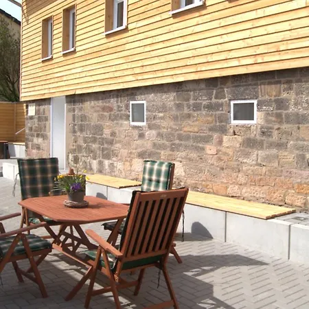 酒店 Akzent Altes Casino