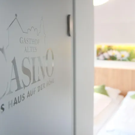 酒店 Akzent Altes Casino