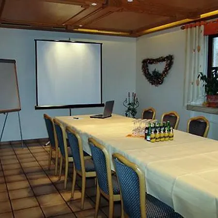 Hotel Akzent Altes Casino Petersberg (Hessen)