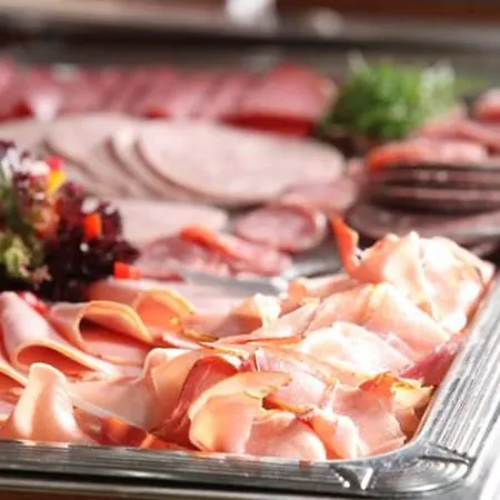 酒店 Akzent Altes Casino 彼得堡