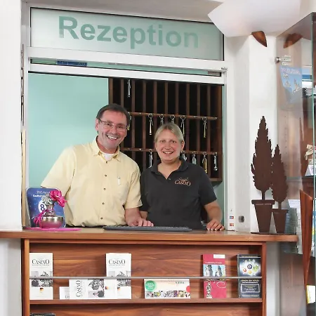 Akzent Altes Casino 酒店