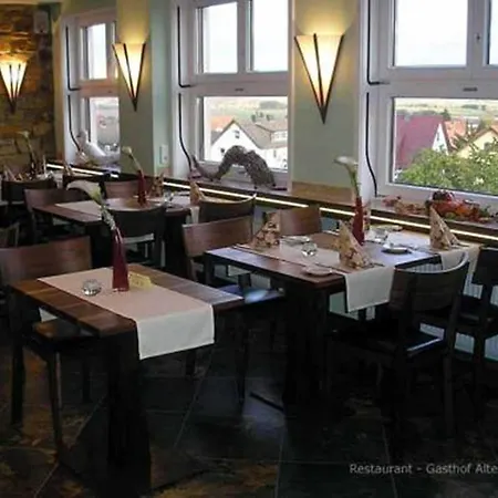 Akzent Altes Casino 호텔