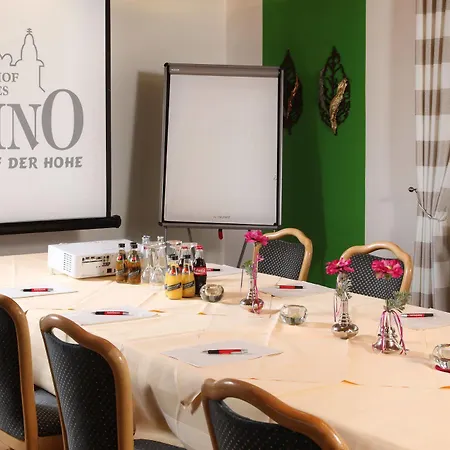 Akzent Altes Casino Hotel 3*