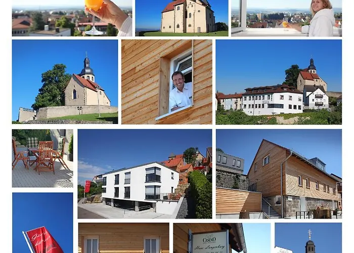 Akzent Altes Casino Petersberg