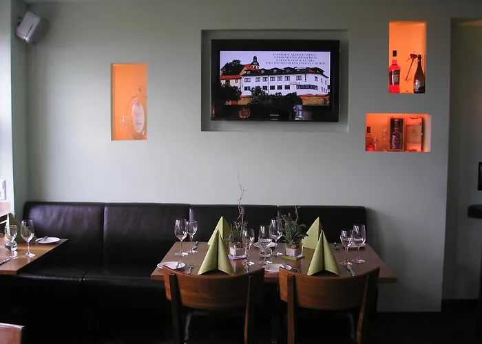 Akzent Altes Casino Petersberg