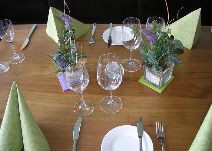 Szálloda Akzent Altes Casino Petersberg