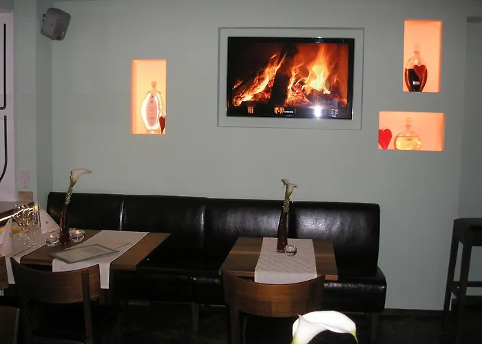 Szálloda Akzent Altes Casino Petersberg