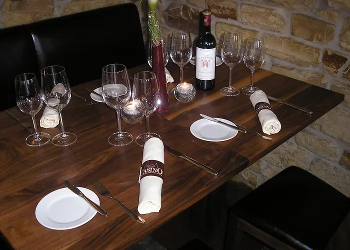 Szálloda Akzent Altes Casino Petersberg