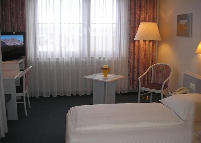 Szálloda Akzent Altes Casino Petersberg