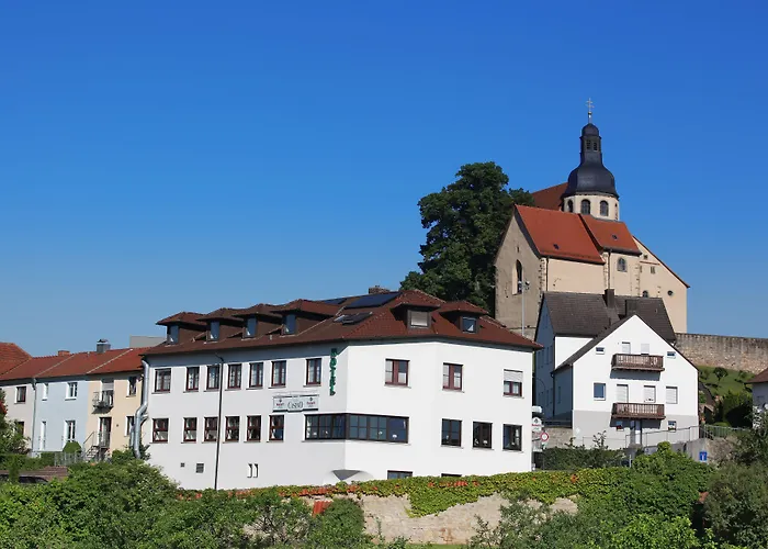 Szálloda Akzent Altes Casino Petersberg