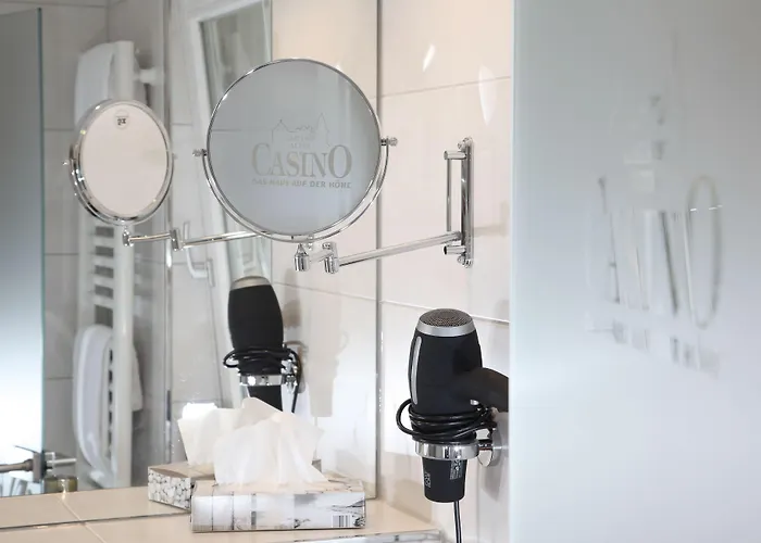 Akzent Altes Casino 3*