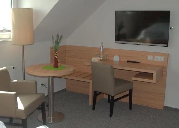 Szálloda Akzent Altes Casino Petersberg