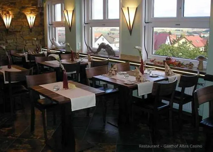 Akzent Altes Casino Szálloda