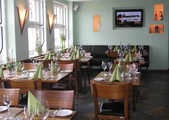 Akzent Altes Casino Szálloda