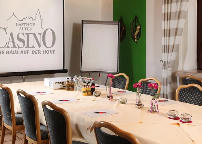 Szálloda Akzent Altes Casino 3*