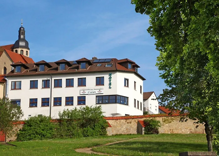 Akzent Altes Casino 3* Petersberg