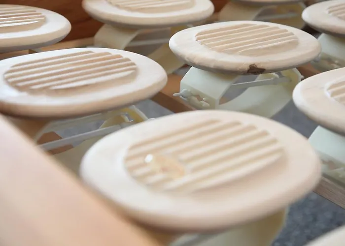 Szálloda Akzent Altes Casino Petersberg