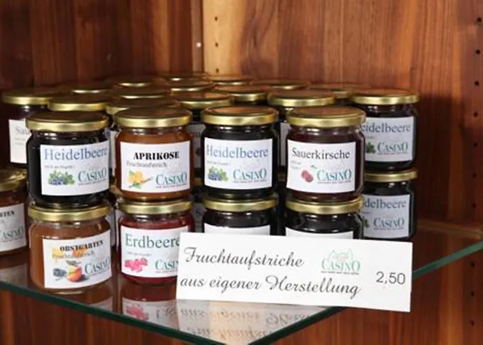 Akzent Altes Casino Szálloda