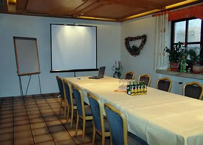 Szálloda Akzent Altes Casino Petersberg