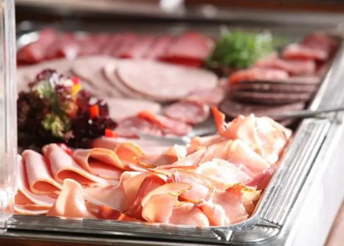 Szálloda Akzent Altes Casino Petersberg