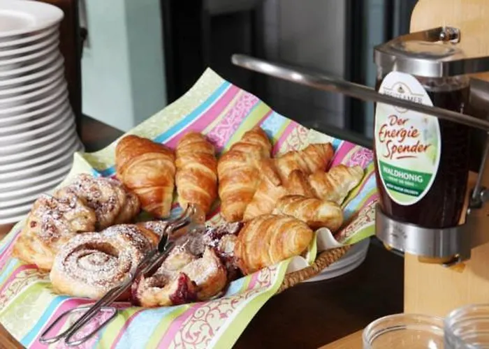 Szálloda Akzent Altes Casino Petersberg