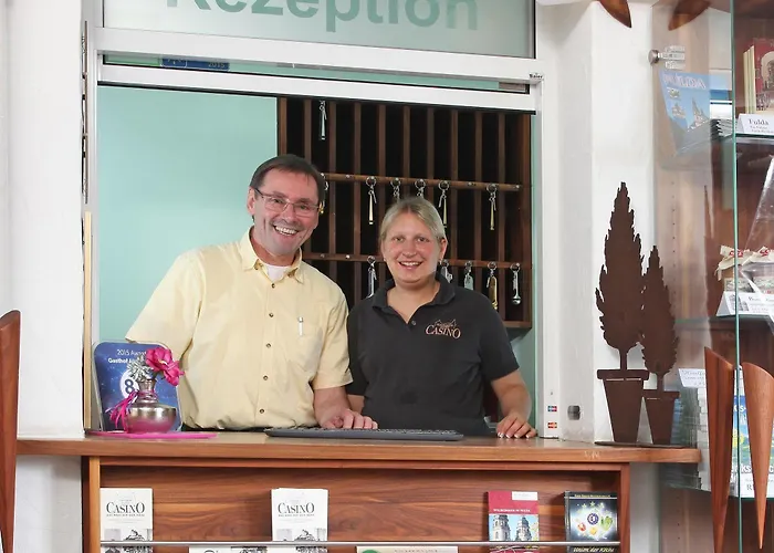 Akzent Altes Casino Szálloda