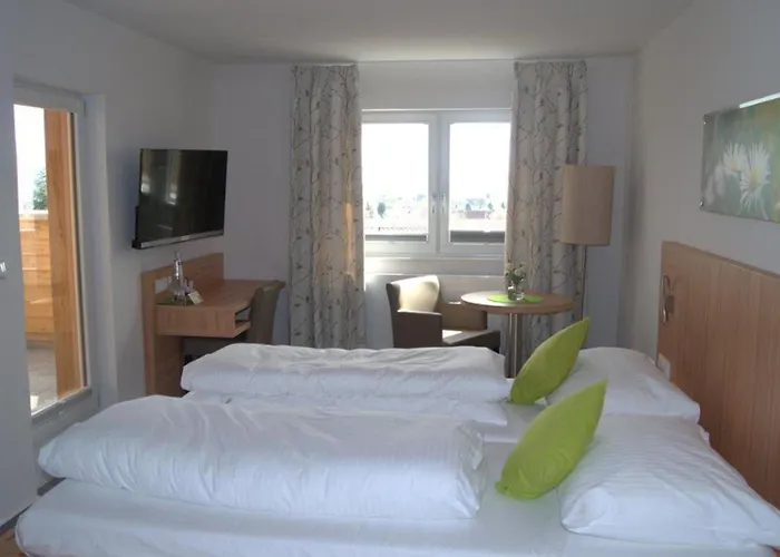 Akzent Altes Casino Szálloda